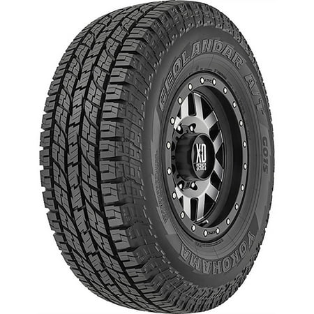 Yokohama GEOLANDAR A/T G015 Radial Tire, P235/70R16 104T - Walmart.com