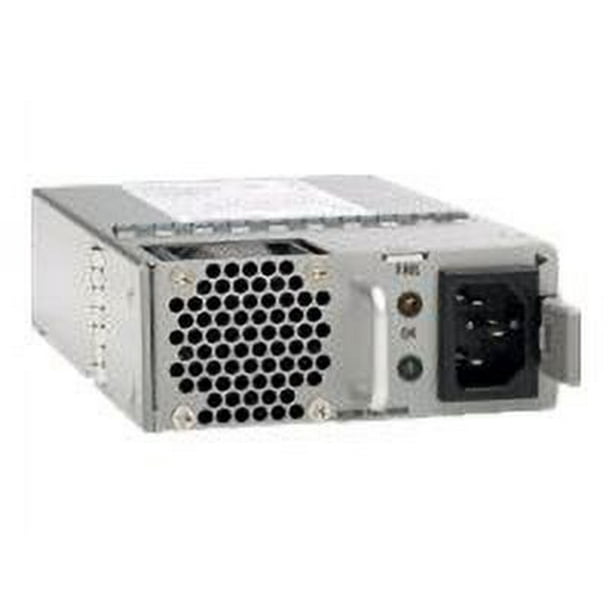 Cisco - Alimentation - hot-plug (module plug-in) - 400 Watts - pour Nexus 2224TF, 2224TP, 2232PP 10GE, 2248TP