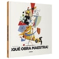 thumbnail image 1 of ¡QUÉ OBRA MAESTRA! COMBEL EDITORIAL RICCARDO GUASCO, 1 of 2
