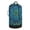 A Kaleidoscopic Pattern Of Peacock Feathers, variant on Large Capacity Drawstring Laundry Backpack Portable Dirty Clothes Hamper Pattern Of Traditional Aztec