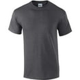 thumbnail image 7 of Gildan Men's Short Sleeve Heavy Cotton Crewneck T-Shirt - 5000, 7 of 7