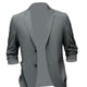 thumbnail image 4 of Chaqueta de traje para hombre Traje de chaqueta para hombre, elegante 2 botones para hombre Abrigos deportivos y traje de chaqueta, abrigos de traje , Gris Verde L Gris L Salvador chaqueta de traje, 4 of 9