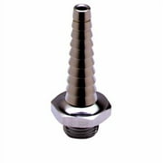T&S Brass - Outlet, Serrated Tip / Hose End, 3/8'' NPT Male Inlet with Washer Included (Identical to BL-5550-04)