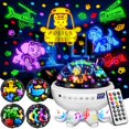 thumbnail image 1 of Proyector de juguetes para niños COOLNIGHT Puppy con 93 proyecciones y 30 sonidos, 1 of 7