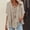 Khaki women v neck ruffle top a1, variant on SSZMDLB Women V Neck Short Sleeve Ruffle Tops Flowy Casual Tee Shirt Solid Boho Beach Vacation Outfits Summer Clothes Comfy Basic Blouse, Sky Blue 2XL