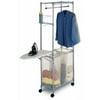 Whitmor Deluxe Metal Ironing & Laundry Sorter Center Adult