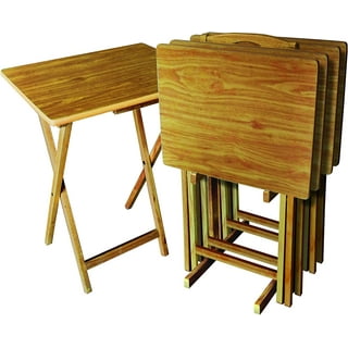 Folding TV Trays