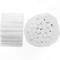thumbnail image 2 of 250-Pack Highly Absorbent Cotton Rolls for Effective Nose Bleed Control, 2 of 2