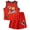 Iron Man Scarlet, variant on Marvel Spider-Man Toddler Boys' 2-Piece Basketball Jersey and Shorts Set Spidey Blue