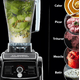 thumbnail image 5 of Licuadora Para Cocina Lagom Vaso Irrompible De 2l Bpa Tapa Antiderrame 1350w Negro Sc6000, 5 of 5