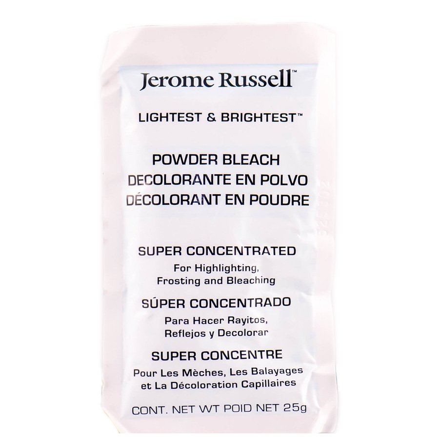 Jerome Russell Lightest Brightest Powder Bleach 0.88 oz Pack of 1