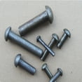 thumbnail image 4 of 1 Kg of Iron Half -Headed Solid Iron Rivets 14x40mm (about 14 pieces)., 4 of 4