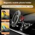 thumbnail image 3 of Compatible for MagSafe Car Mount [16 Strong Magnets] Magnetic Phone Holder for Car, Hands Free iPhone Car Holder Mount Vent Car Mount for iPhone Car Fit for iPhone 14 13 12 Pro Max Plus Mini, 3 of 5