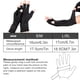 thumbnail image 2 of Guantes de medio dedo Ehuebsd de compresión de artritis de cobre transpirables para el dolor de manos, 2 of 9