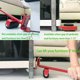 thumbnail image 3 of Herramienta de movimiento de muebles Irfora Herramienta de elevación del sistema de movimiento de muebles de tipo pesado de 5 piezas 4 ruedas deslizantes de fácil movimiento Irfora Herramienta de movimiento de muebles, 3 of 7