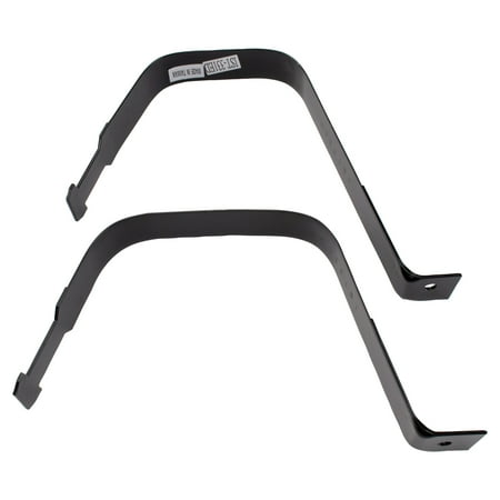 TRQ Center Fuel Tank Strap Fits 2002-2007 Ford F-350 Super Duty FSA70029