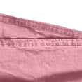 thumbnail image 4 of Hombres Zip Up Sudadera con Capucha de Pie Cuello Lavado Denim Afligido Medio Cremallera Manga Larga Casual Superior Poliéster Mezcla Chaqueta, 4 of 6
