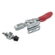 thumbnail image 1 of Kenally Abrazaderas de palanca Clip de mano Práctico para usar Herramienta profesional de carpintería Resistencia al desgaste Suministros de Accesorios para bloques patrón Kenally TO010497-00, 1 of 6