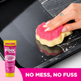 thumbnail image 5 of The Pink Stuff, Miracle Cleaning Paste Tube and Dual Sided SQeeZY Sponge Bundle, 10.6 oz, 5 of 8