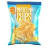 Quest Chips, 22 Grams of Protein, Salt & Vinegar, 1.125 Oz, 8 Ct