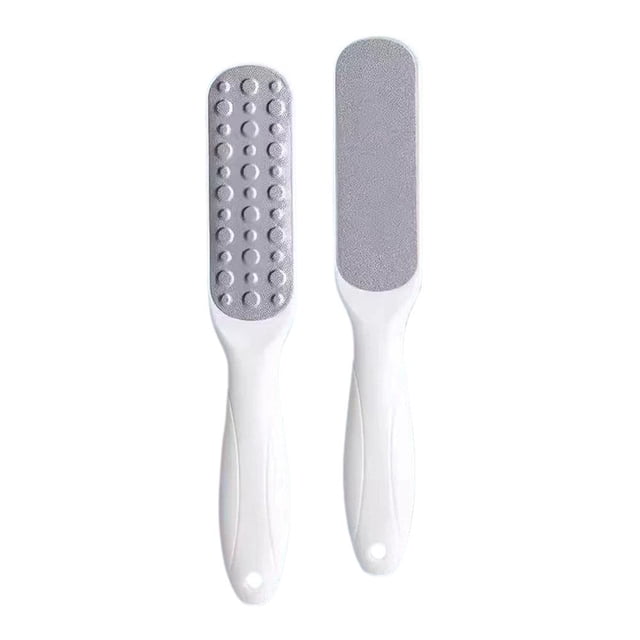 SharkTRUE Double sided Foot Rubbing Board To Remove Dead Skin Callus Stone Foot Grind The Board Artifact