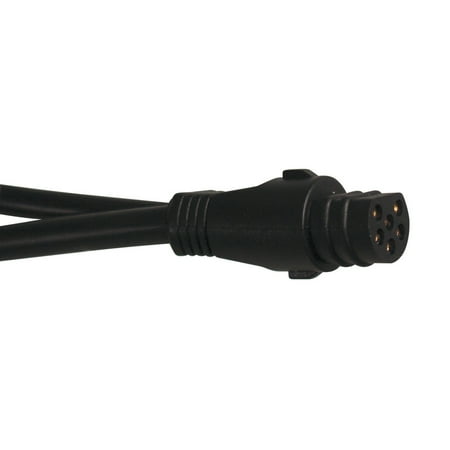 UPC: 0029402026524 | Minn Kota MKR-US2-9 Lowrance 6 Pin Adapter Cable