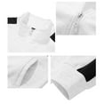 thumbnail image 5 of Mens Track Suits 2 Piece Set Casual Long Sleeve Crewneck Sweatshirt and Pants with Drawstring Waist Workout Athletic Outfits Sets, M, 5 of 6