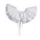thumbnail image 4 of Cuello desmontable,Collar falso para mujer,collar falso,collar decorativo,Cuello de muñeca plisado,cuello falso tipo chal de corte suave,Capa mini blanca con cordones y cuello desmontable de, 4 of 8