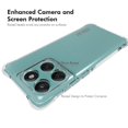 thumbnail image 3 of For Motorola Edge 60 5G Motorola Edge 60s 5G Motorola Edge 60 Fusion 5G Clear Phone Case ENKAY HAT P, 3 of 5