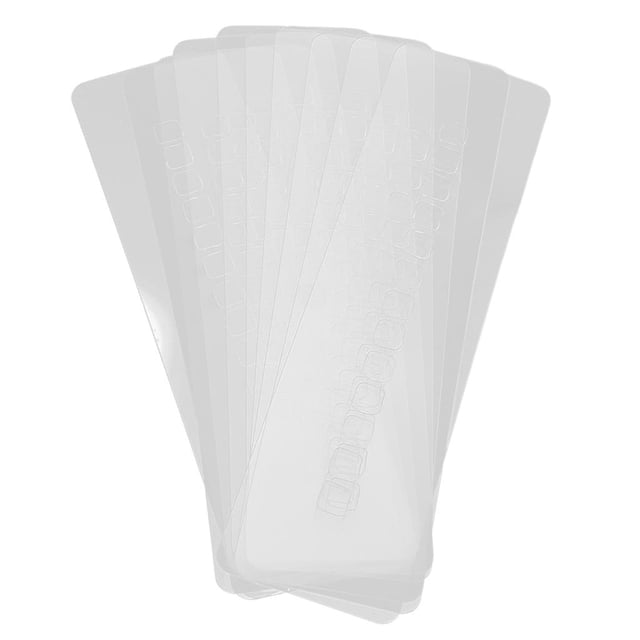 Plantilla separador protector de cabello shamjiam Protectores de calor 10 piezas