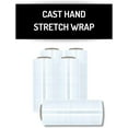thumbnail image 3 of SSBM 8 Rolls Cast Hand Stretch Wrap Film Clear 18" x 1500' x 75 ga, 3 of 3