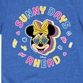 thumbnail image 3 of Mickey & Friends - Sunny Days Ahead - Toddler And Youth Short Sleeve Graphic T-Shirt, 3 of 5