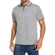 thumbnail image 5 of Playera Hombre Manga Corta Moda Casual Camisa Alta Calidad, 5 of 6