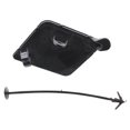 thumbnail image 2 of For BMW ActiveHybrid 5 2012 2013 Tow Hook Cover | Front | Replacement For BM1029124 | 51117246868, 2 of 4