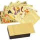 thumbnail image 3 of 1 box of 10 Pocket Monsters Gold Foil Cards VMAX GX Cards English Spanish Pikachu Charizard Arceus Colorful Pocket Monsters Card, 3 of 4