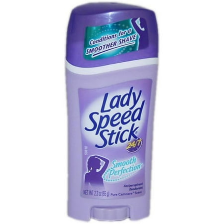 Lady Speed Stick Lss 24/7 Pure Cashmere 2.3 Oz