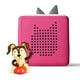 thumbnail image 1 of Set de inicio de reproductor de audio Toniebox 1 con Playtime Puppy Pink, 1 of 1