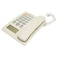 Corded Phone with Caller ID Speed Dial Mute Function Desktop Landline