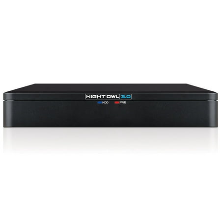 Night Owl 8 Channel Extreme HD 3MP DVR With 1 TB Hard