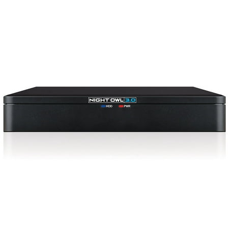 Night Owl 8 Channel Extreme HD 3MP DVR With 1 TB Hard (Best 8 Channel Dvr)