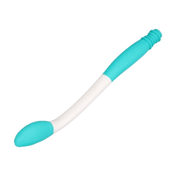Toilet Wiping Aid Tool Long Reach 40cm / 15.7in Ergonomic Bottom Toilet Aid Comfort Wiper For Pregnant Woman /Elderly Grips Toilet Paper Or Pre-Moistened Wipes