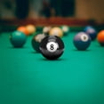 thumbnail image 2 of MasteelfCA Replacement Pool Cue Ball Billiard Practice Training Cue Ball Pool Cue Ball Billiard Table Ball, 2 of 9