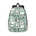 thumbnail image 1 of Easygdp Puppy Mochila Ligera de 15 Pulgadas para Estudiantes, Mochila Cómoda para la Escuela y Viajes, Correas Ajustables, 1 of 6