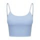 thumbnail image 1 of Greeniant Camiseta sin mangas, sujetador deportivo, chaleco deportivo, accesorios de gimnasio lavables, ropa para correr, comodidad, resiliencia, Uniforme atlético Azul ocho, 1 of 6