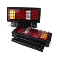 thumbnail image 3 of Trailer Rear Light,2pcs 12V 32LEDs Waterproof Waterproof Rear Light Truck Taillight Professionally Tested, 3 of 10