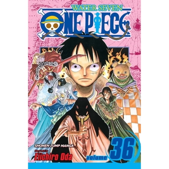 Pre-Owned One Piece, Vol. 36 (Paperback) 1421534525 9781421534527