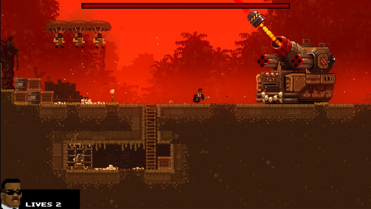 Broforce - Nintendo Switch [Digital]