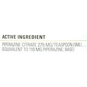 Durvet Wormeze Feline Liquid Wormer for Cats & Kittens 4oz