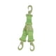 thumbnail image 2 of Correos de buceo Snorkel Snorkel Store Liberación rápida Buckle Scuba Sporter para hombres Mujeres Snorkel de natación Buceo, 2 of 8