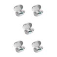 thumbnail image 3 of Tholdsy Bluetooth-compatibilidad 5.0 Auriculares In-Ear Walking Manos libres Llamada Auricular Type5 NO5, 3 of 6